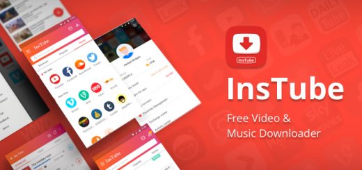 Download YouTube videos via InsTube