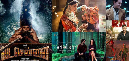 2018 Indian Movies - Which Movie You Haven’t Watched?