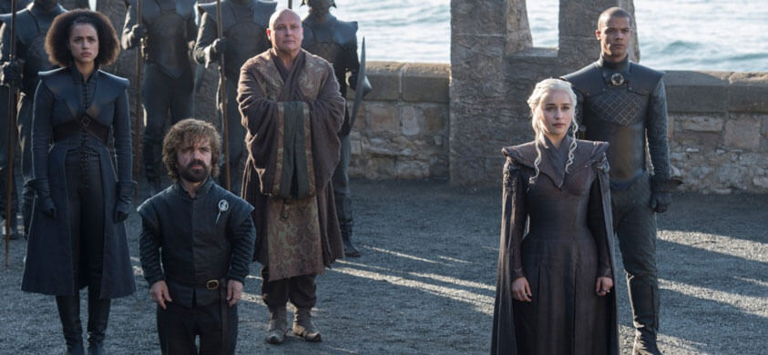Download Game Of Thrones Season 7 online, free