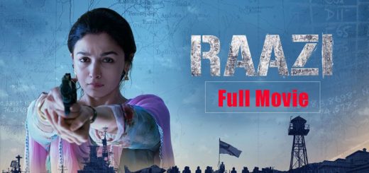 Raazi Full Movie Download HD