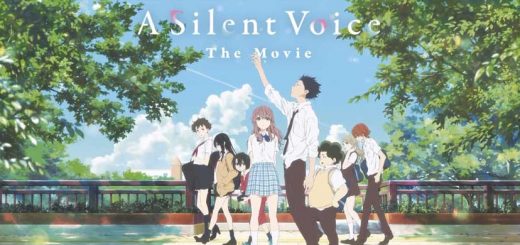 A Silent Voice Full Movie