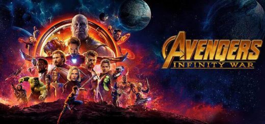 Avengers Infinity War poster HD