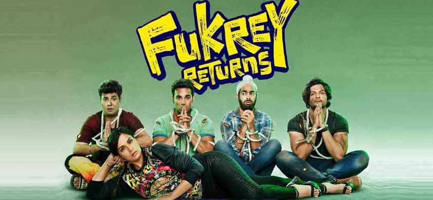 Fukrey Returns Full Movie Download HD 1080P - InsTube Blog
