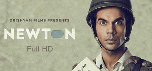 Newton poster