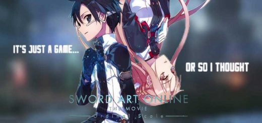Sword Art Online Ordinal Scale
