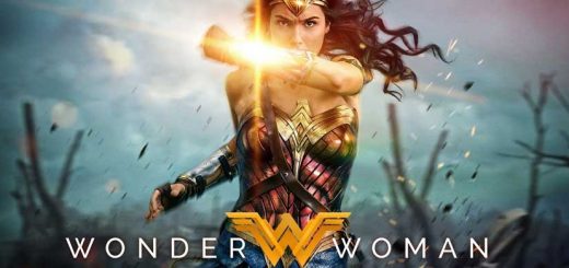Wonder Woman poster