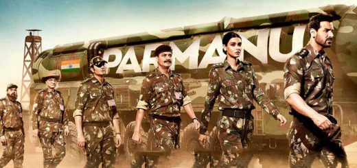 parmanu movie poster large