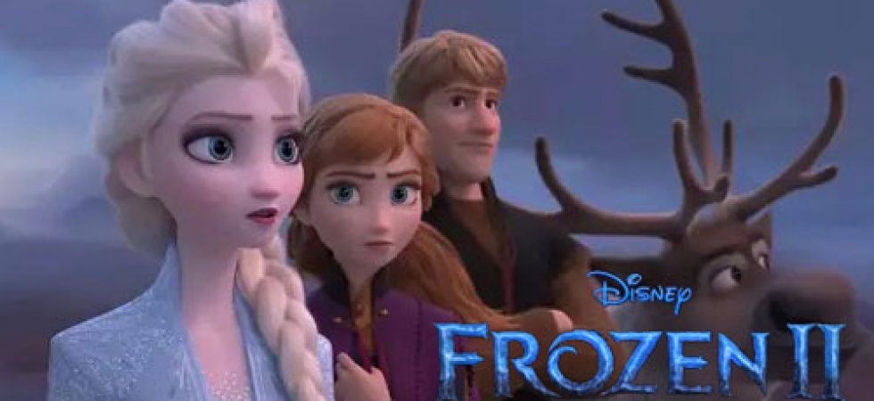Frozen 2 se acerca