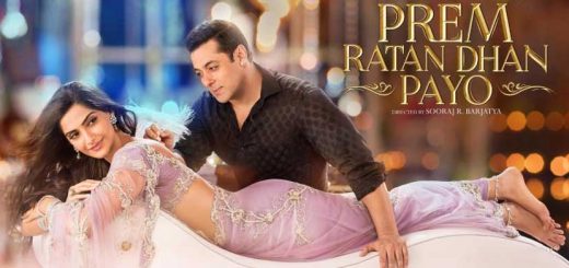Prem Ratan Dhan Payo poster