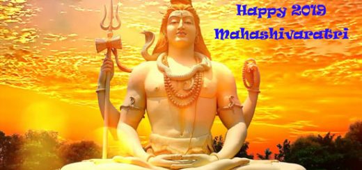 Mahashivratri wish video Happy Maha Shivratri 2019