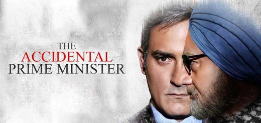 the accidental prime minister poster HD