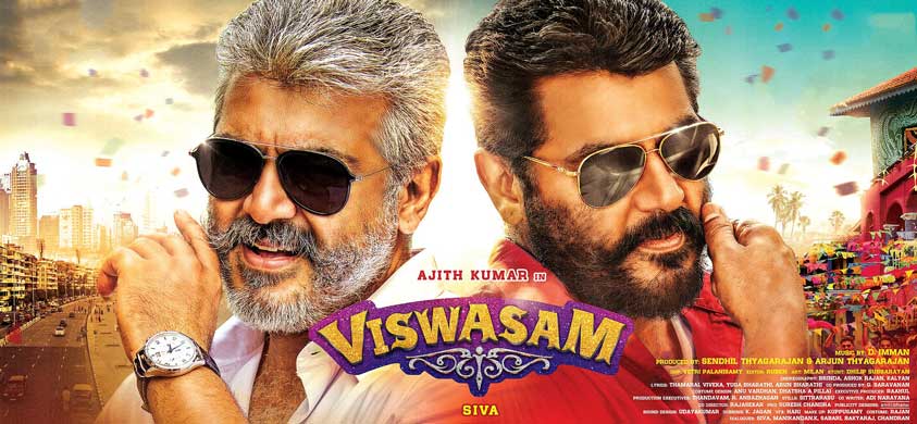 Viswasam 2021 Full  Movie  Download  in HD Tamil InsTube Blog