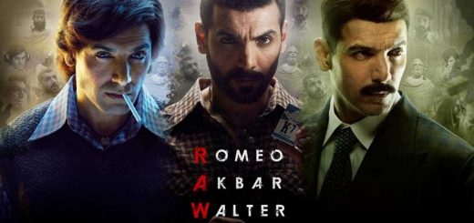 Romeo Akbar Walter full movie