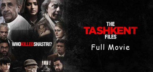 The Tashkent Files movie download