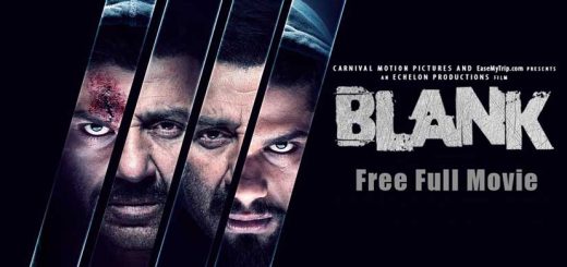 Blank Movie Download
