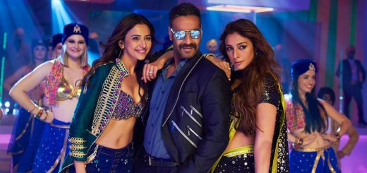 De De Pyaar De Movie Poster