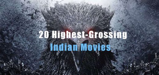 Highest-Grossing Indian Movies
