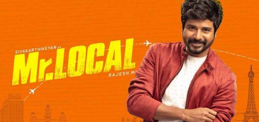 Mr.Local (2019) Songs Download