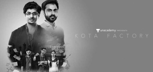 kota factory poster