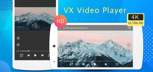 VX Player - Free HD Video Player
