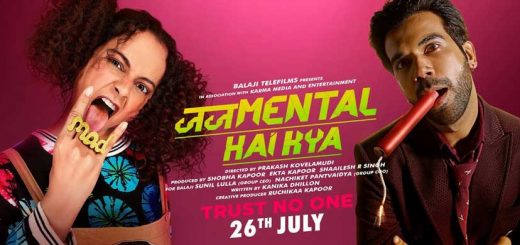 Judgementall Hai Kya Movie Download