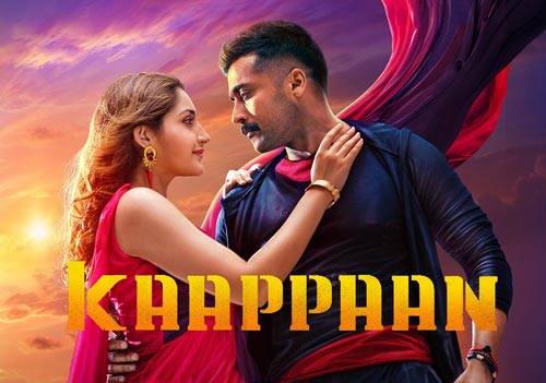 Kaappaan full movie download InsTube