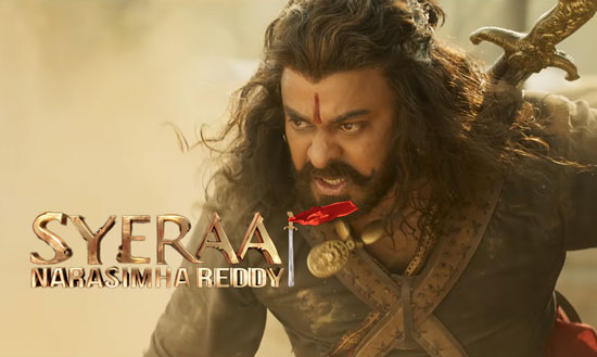 Sye Raa Narasimha Reddy Full Movie Download HD 720p for Free