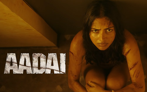 download Aadai movie InsTube