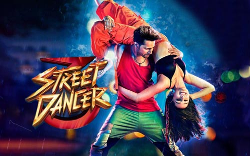 Street Dancer 3D Full Movie Download InsTube