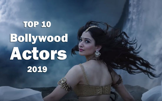 top 10 Bollywood actors of 2019 InsTube