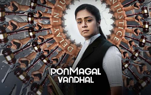 Ponmagal Vandhal Full Movie Download InsTube
