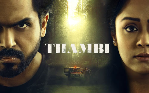 Thambi Tamil Movie InsTube