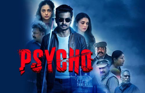 Psycho Tamil Movie InsTube