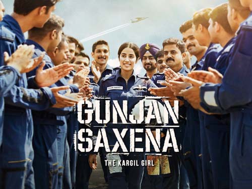 Gunjan Saxena The Kargil Girl Full Movie Download InsTube
