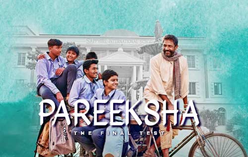 Pareeksha Hindi Movie InsTube