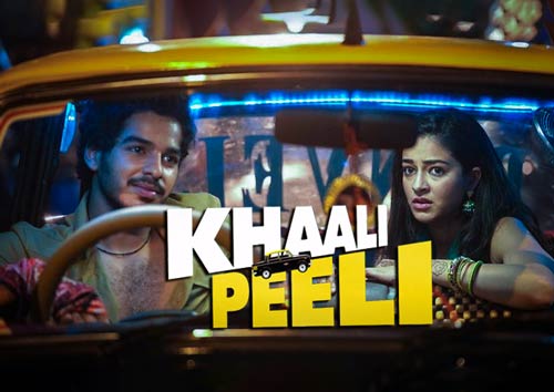 Khaali Peeli Movie Download InsTube