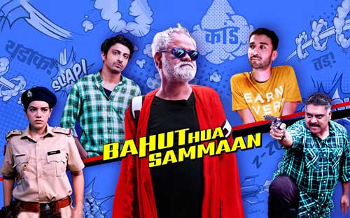 Bahut Hua Sammaan Movie Download InsTube
