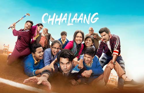 Chhalaang Movie Download InsTube