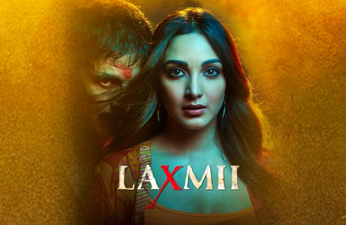 Laxmii full movie download InsTube