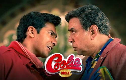 Coolie No 1 Full Movie Download InsTube