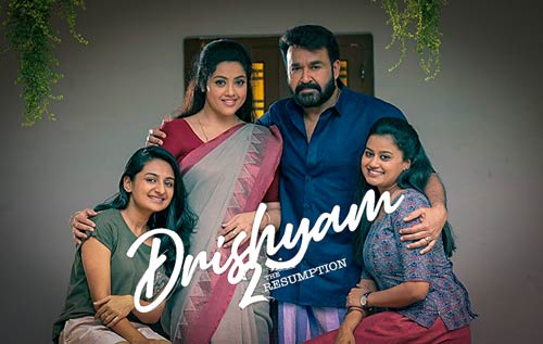 Drishyam 2 Movie Download InsTube