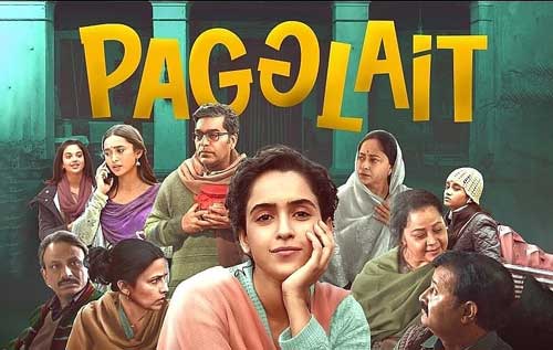 Pagglait Movie Download InsTube