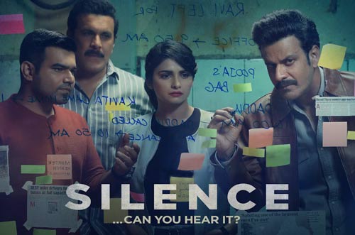 Silence Can You Hear It movie download InsTube