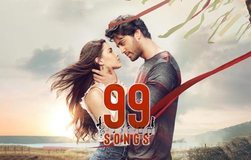 99 Songs Movie Download InsTube
