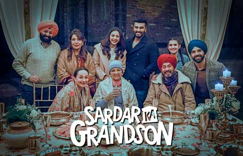 Sardar Ka Grandson Movie Download InsTube